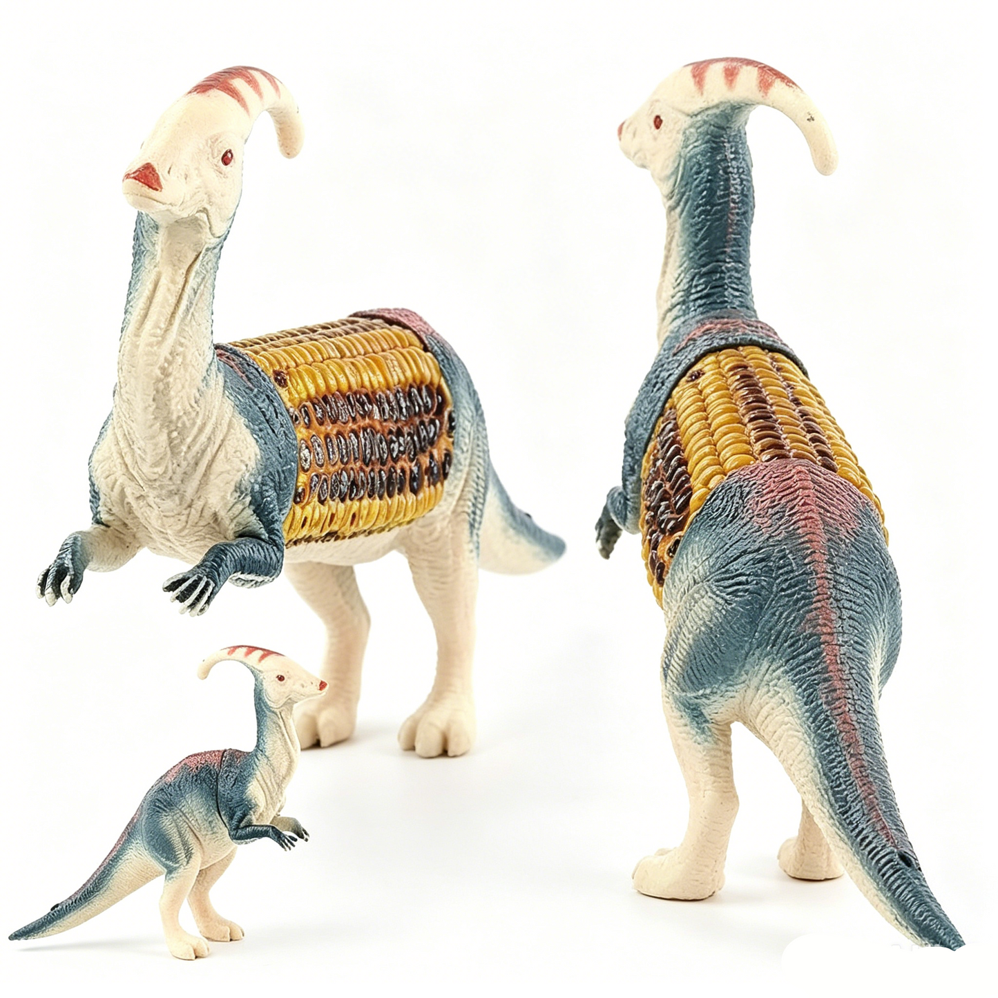 🔥Last Day Promotion🦖 Dino Bite Corn Holders🌽Turn Ordinary Corn Into The Most Fun Thing On The Table🧒