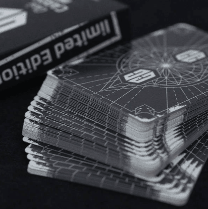 ✨ Glow UV Playing Cards – Limited Edition Collector Deck