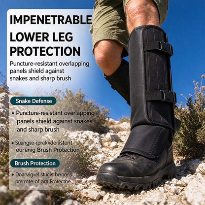 🐍Tactical Snake Bite Protection for Hunting & Outdoor