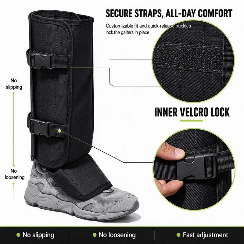 🐍Tactical Snake Bite Protection for Hunting & Outdoor