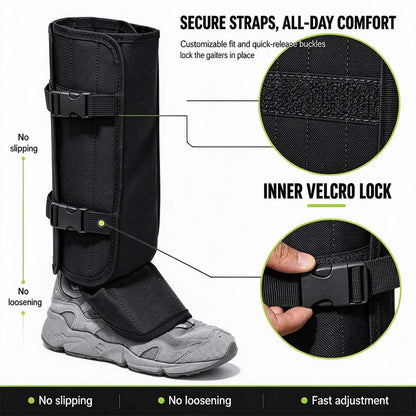 🐍Tactical Snake Bite Protection for Hunting & Outdoor