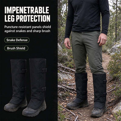 🐍Tactical Snake Bite Protection for Hunting & Outdoor