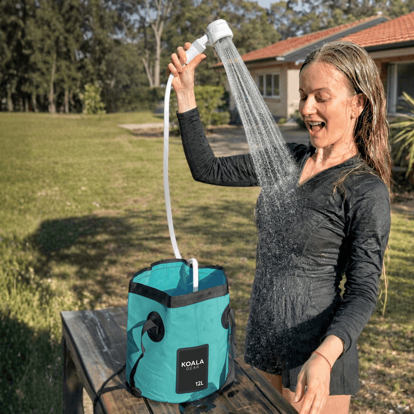 Koala Gear™ Portable Shower - Koala Gear