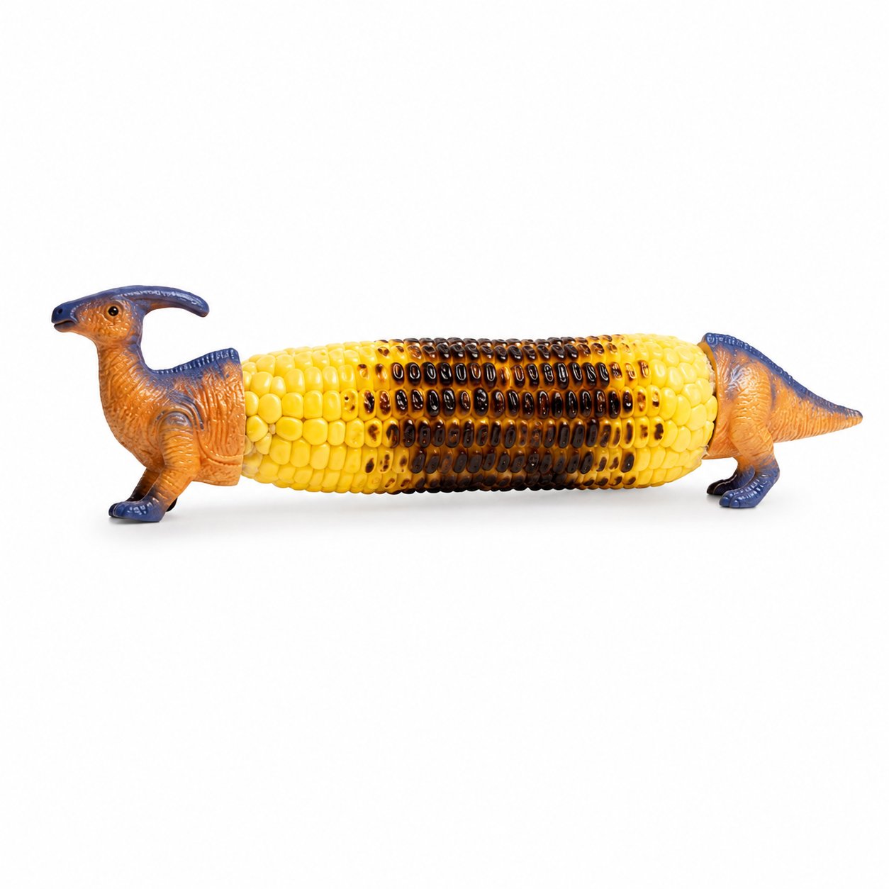 🔥Last Day Promotion🦖 Dino Bite Corn Holders🌽Turn Ordinary Corn Into The Most Fun Thing On The Table🧒