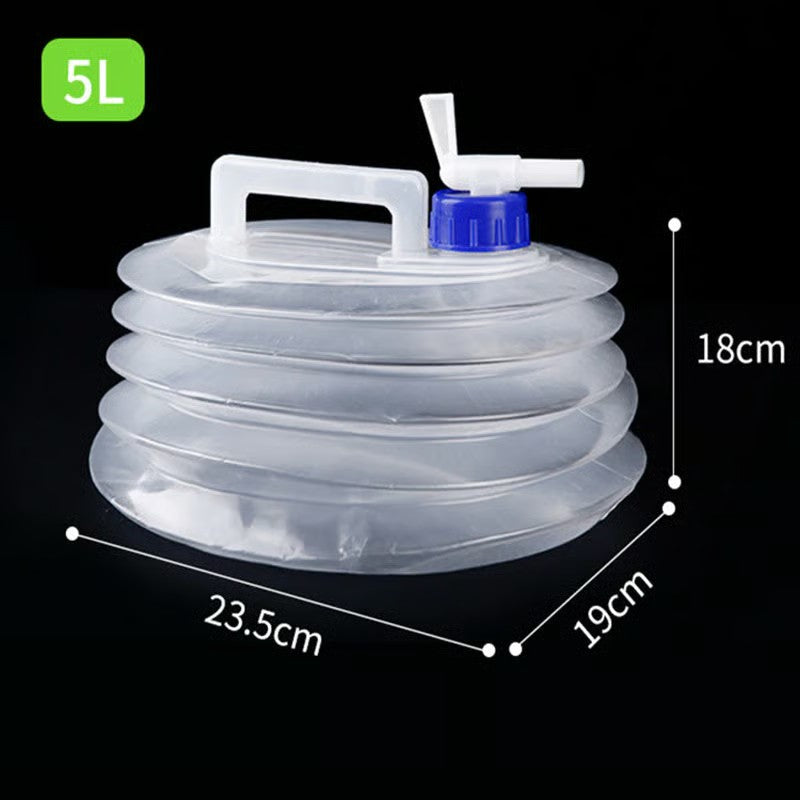 📢📢50% OFF !! ⏰Collapsible Water Container with Spigot