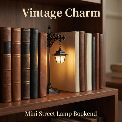 🎃Halloween Early Sale👻 Library Lantern Book Nook Lamp