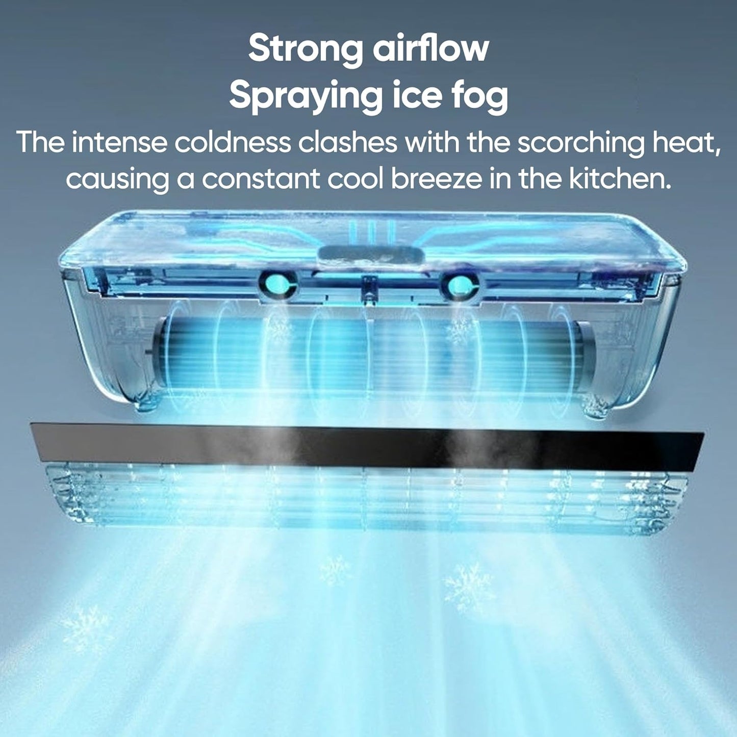 🔥Last Day 50% OFF - ❄️💨Upgraded 3 Wind Modes Portable Wireless Wall Mounted Air Conditioner