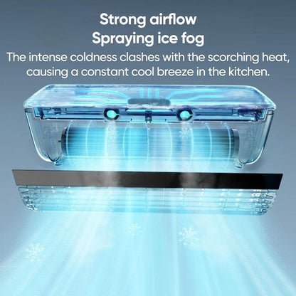 🔥Last Day 50% OFF - ❄️💨Upgraded 3 Wind Modes Portable Wireless Wall Mounted Air Conditioner
