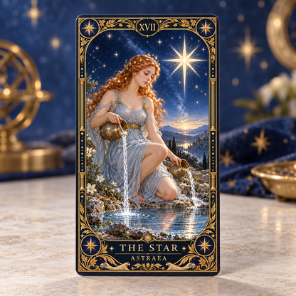 🔮 Mythic Olympus Tarot — 78 Greek Mythology Cards + Guidebook ✨