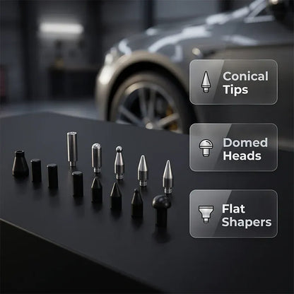 📢📢40% OFF !! ⏰Car Body Crease Wheel Arch Restoration Slide Bar Kit