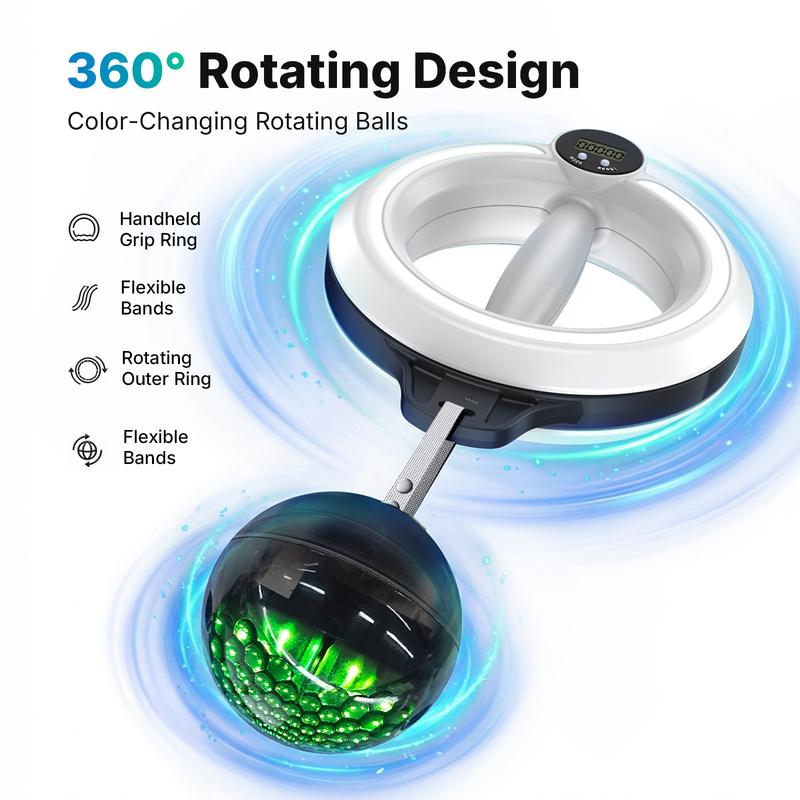 🔥Limited Time 50% Off✨Rotating Wrist & Forearm Trainer