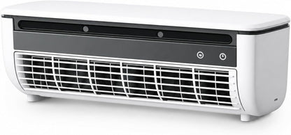 🔥Last Day 50% OFF - ❄️💨Upgraded 3 Wind Modes Portable Wireless Wall Mounted Air Conditioner