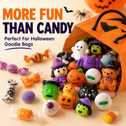 🔥Last Day 50% OFF - 🎃 Halloween Mochi Squishy Toys