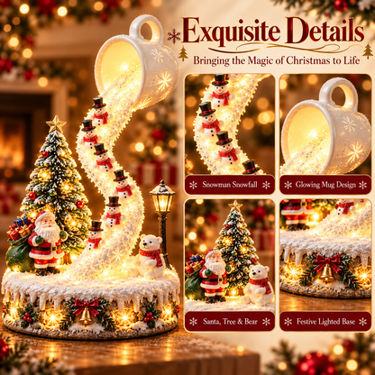Enchanted Christmas Glow Collection