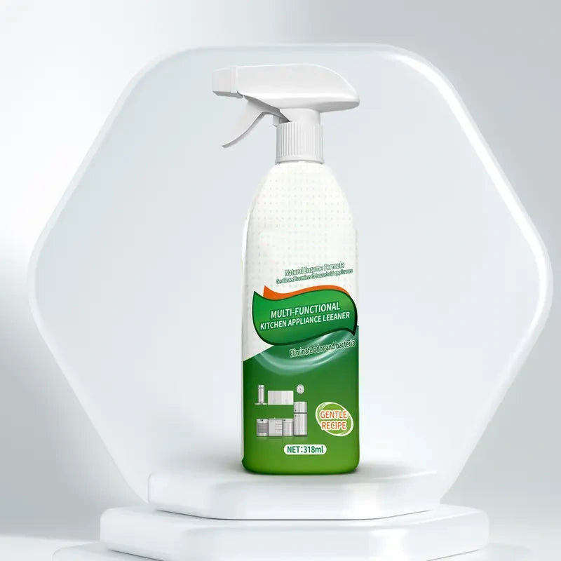 Multi-Purpose Enzyme Foam Cleaner 318ml - Effortlessly Removes Grease in Seconds
