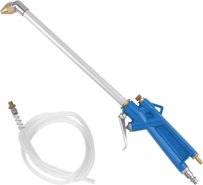 🔥LAST DAY 49% OFF - 🛠️💧High-Pressure Pneumatic Air Blow Gun with Extended Nozzle for Engine & Mechanical Deep Cleaning