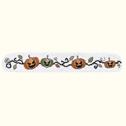 🔥Last Day: 50 % OFF -✨  Halloween Embroidery Pattern Set