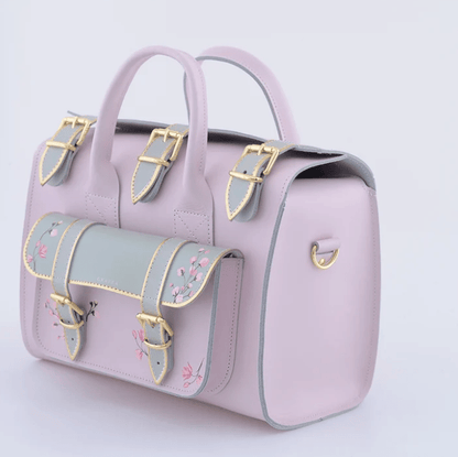 ⚡Hot Sales 49% OFF🔥Floral Romance: The Kimono Top-Handle & Crossbody Bag✨