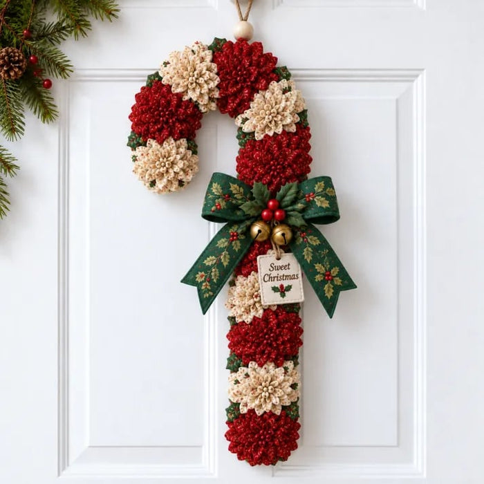 Candy Cane Wishes style