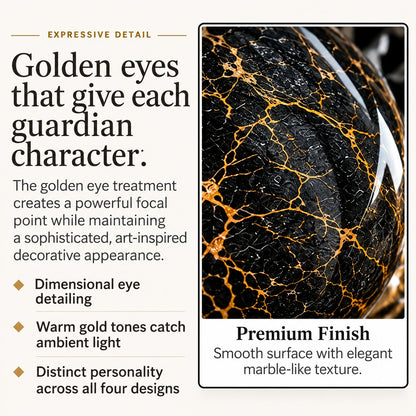 🔥 Luxury Guardian Animal Stone Sculpture- ✨ Elegant Home Décor & Gift-Ready Art Piece