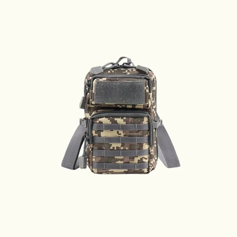 🎁Compact EDC Sling Bag | Tactical Utility Pouch For Everyday Carry