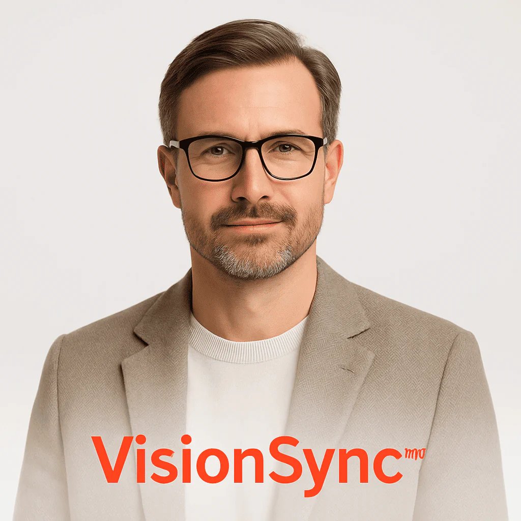 Multifocal Glasses [Adaptive Technology]