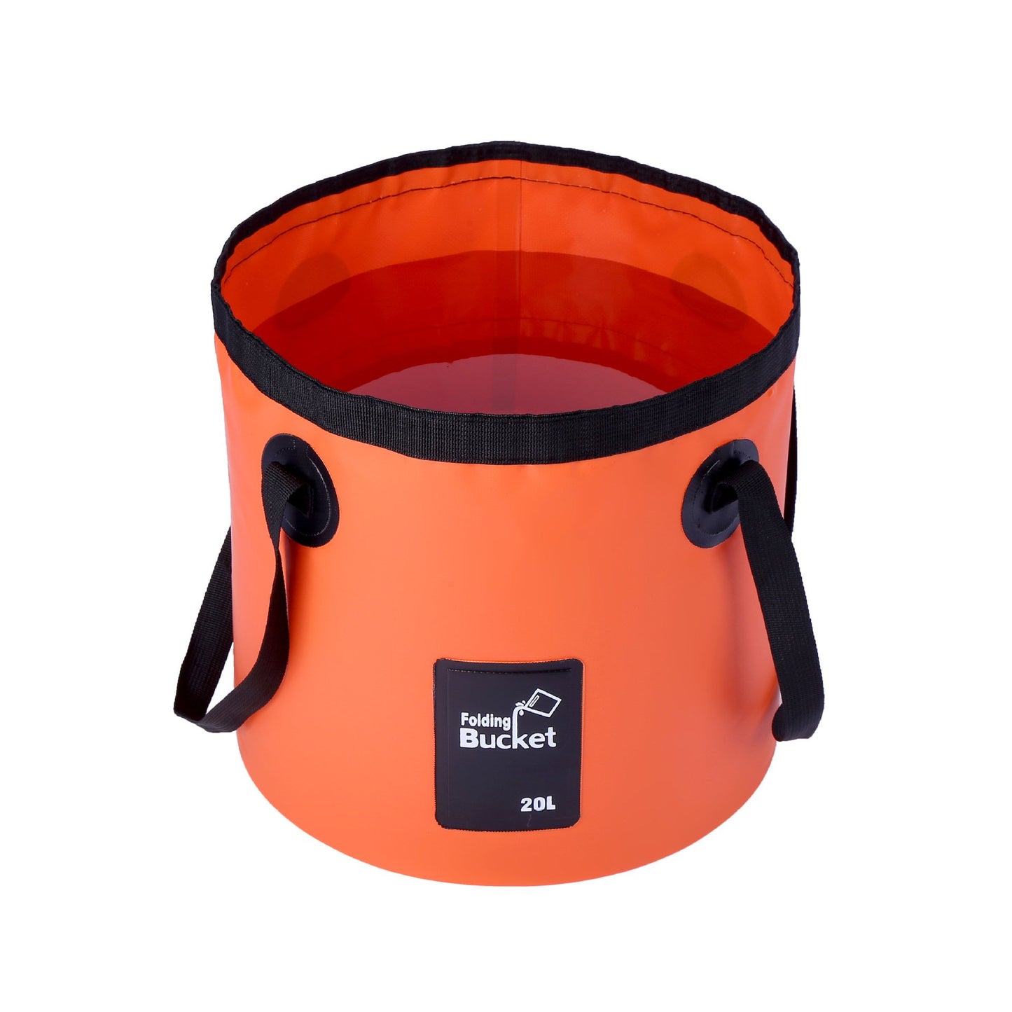 🪣20L Portable Folding Water Storage Bucket🚰Your Go‐Anywhere Water Companion