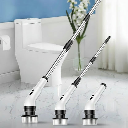 ⚡55% OFF TODAY——9-in-1 Electric Scrubber