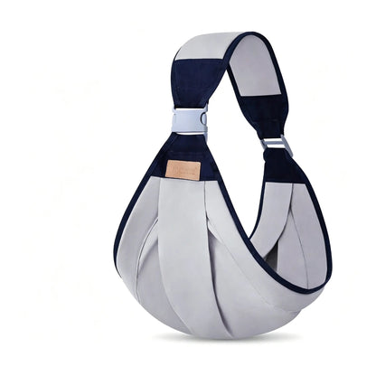Adjustable Single-Shoulder Portable Strap, Lightweight Breathable Mesh Hip Strap ✅