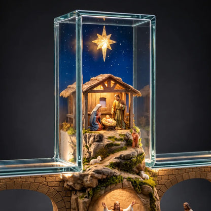 ✝️The Story of Jesus in 6 Scenes