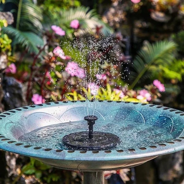 🔥Buy 2 Free Shipping💥Solar Powered Water Fountain