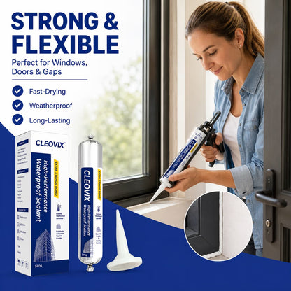 💧 Waterproof Crack & Leak Repair Paste – Multi-Surface DIY Sealant 🔧