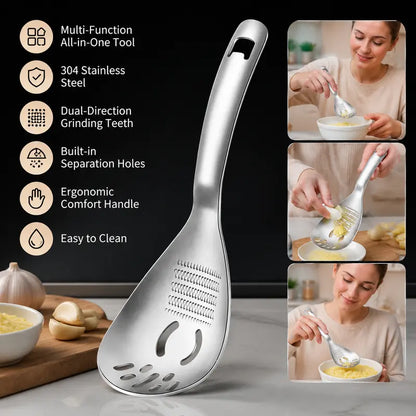 ⚡Stainless Steel Multifunctional Kitchen Spoon