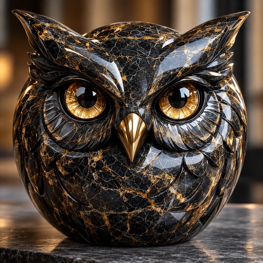 🔥 Luxury Guardian Animal Stone Sculpture- ✨ Elegant Home Décor & Gift-Ready Art Piece
