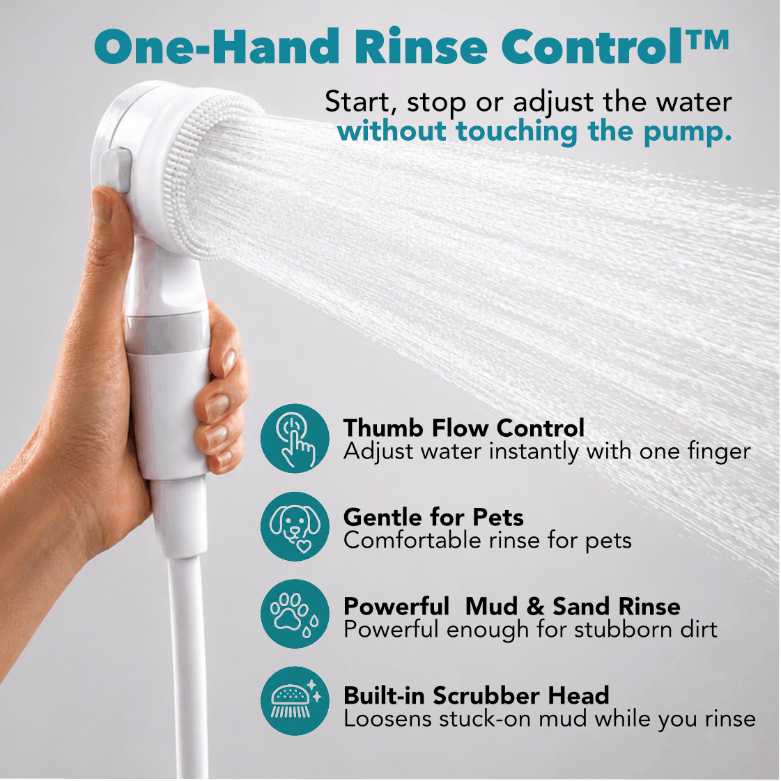 Koala Gear™ Portable Shower - Koala Gear