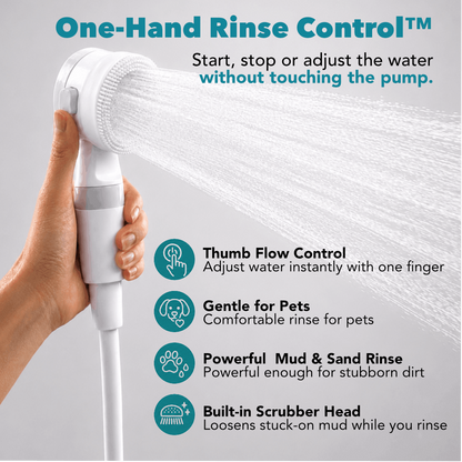 Koala Gear™ Portable Shower - Koala Gear