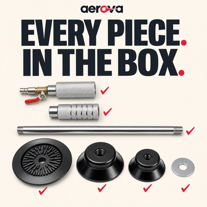 Aerova - Pneumatic Dent Puller