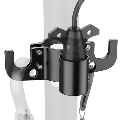 Mrorea Aluminum Trailer Towing Chain Organizer
