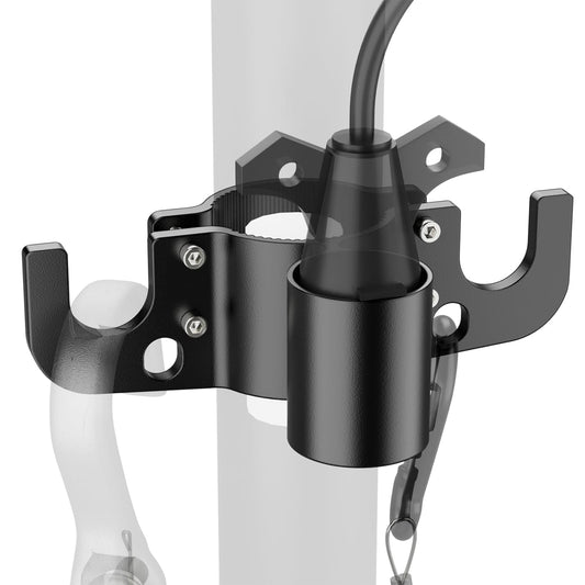 Mrorea Aluminum Trailer Towing Chain Organizer