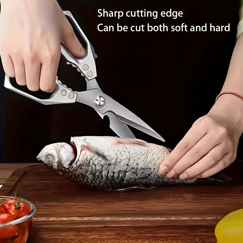 Kitchen Scissors for Food All Purpose Cooking Shears for Meat
