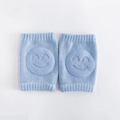 👶 Baby Crawling Knee Pads – 4-Piece Non-Slip Thick Soft Set, Fall Protection for Camping ✿