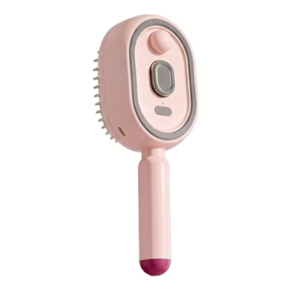 💫SAVE 50% NOW🪮✨Steam Mist Straightening Comb – Easy Salon-Like Hair