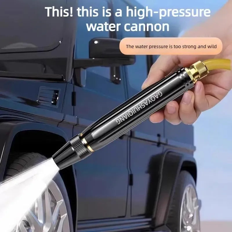 🚀 Home High-Pressure Car Wash Water Gun