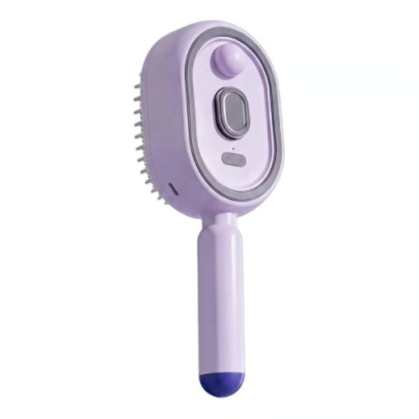 💫SAVE 50% NOW🪮✨Steam Mist Straightening Comb – Easy Salon-Like Hair