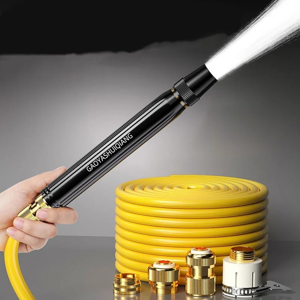 🔥 Last Day 51% OFF – Powerful High-Pressure Water Gun for Car Cleaning