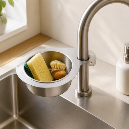 Swan Sink Strainer Basket