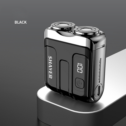 💥Portable Mini Men's Electric Shaver – Compact & Rechargeable🧳