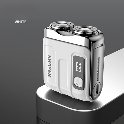 💥Portable Mini Men's Electric Shaver – Compact & Rechargeable🧳