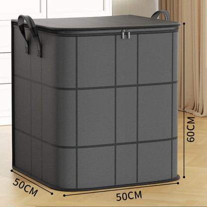 Giant storage bag – instantly enjoy a clean and organized home.