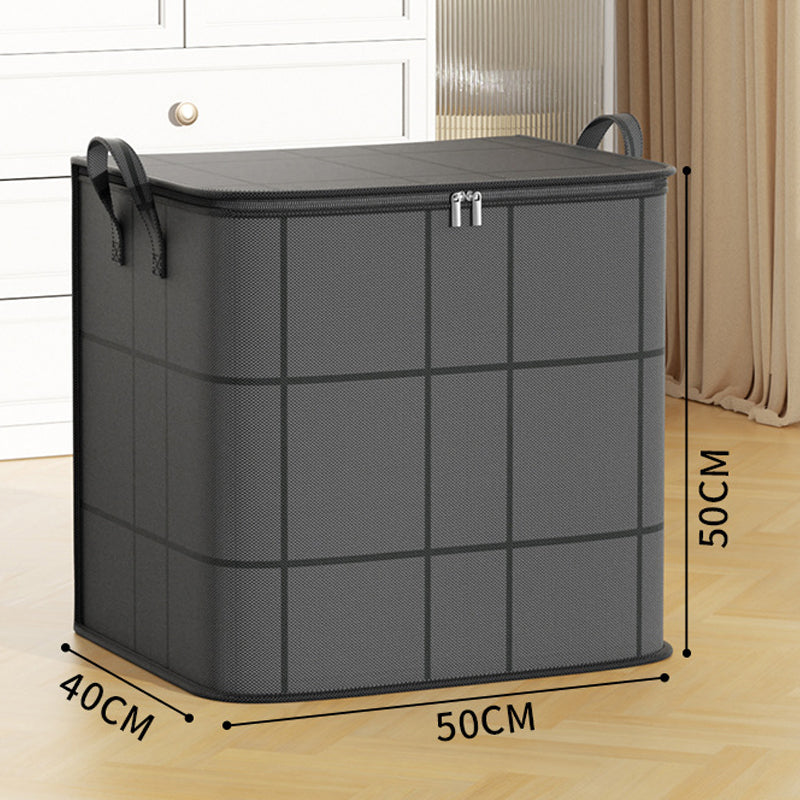 Giant storage bag – instantly enjoy a clean and organized home.